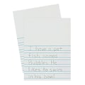 Pacon Newsprint Handwriting Paper, 500 Sheets/Pack, 3/Packs (PAC2656-3)