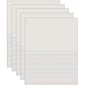 Pacon Newsprint Handwriting Paper, 500 Sheets/Pack, 5/Packs (PAC2695-5)