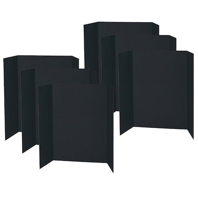 Black Poster Board, 28x22 in.