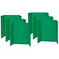 Pacon® Corrugated Cardboard Presentation Board, 48" x 36", Green, 6 Pack (PAC3768-6)