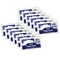 Pacon 3" x 5" Index Cards, Lined, White, 100/Pack, 12 Packs/Bundle (PAC5135-12)