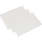 Art Street Fingerpaint Paper, White, 100 Sheets/Pack, 3 Packs (PAC5316-3)