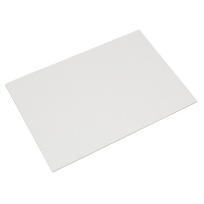 Art Street Fingerpaint Paper, White, 100 Sheets/Pack, 3 Packs (PAC5316-3)