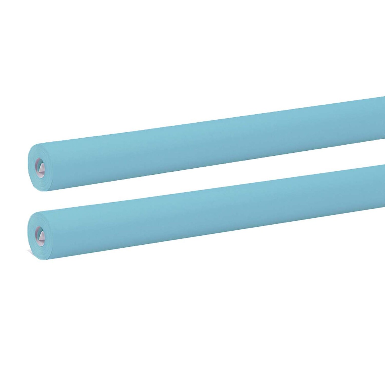 Fadeless Bulletin Board Art Paper, Lite Blue, 24 x 60, 2 Rolls/Bundle (PAC57217-2)