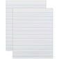 Zaner-Bloser Sulphite Handwriting Paper, 500 Sheets/Pack, 2/Packs (PACZP2413-2)