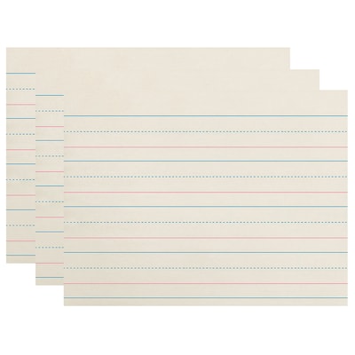  UCreate Newsprint Pad, White, 9 x 12, 50 Sheets