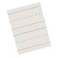 Zaner-Bloser Newsprint Handwriting Paper, 500 Sheets/Pack, 3/Packs (PACZP2611-3)