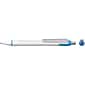 Schneider Slider Xite Retractable Ballpoint Pen, Extra Broad Point, Blue, Pack of 10 (PSY133203)