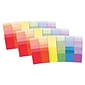 Roylco Economy Origami Paper, 6" x 6", 72 Sheets Per Pack, 3 Packs (R-15204-3)