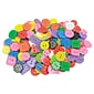 Roylco® Bright Buttons™, Assorted Colors, 1 lb. Per Pack, 2 Packs (R-2132-2)