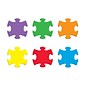 TREND Puzzle Pieces Mini Accents Variety Pack, 36 Per Pack, 6 Packs (T-10805-6)