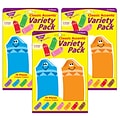 TREND Crayon Colors Classic Accents® Variety Pack, 72 Per Pack, 3 Packs (T-10904-3)