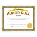 Trend 8.5 x 11 Honor Roll Classic Certificates (T-11307-6)