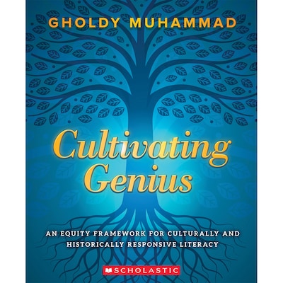 Cultivating Genius, Teacher Resource Book For Grades K-8 (SC-859489)