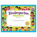 TREND Kindergarten Diploma, 30 Per Pack, 6 Packs (T-17005-6)