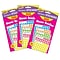 TREND Neon Smiles superSpots Stickers Variety Pack, 2500 Per Pack, 3 Packs (T-1942-3)