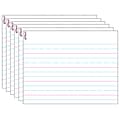 TREND Handwriting Paper Wipe-Off® Chart, 17 x 22, Pack of 6 (T-27307-6)