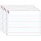 TREND Handwriting Paper Wipe-Off® Chart, 17 x 22, Pack of 6 (T-27307-6)