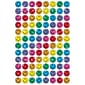TREND Colorful Smiles superSpots Stickers-Sparkle, 400 Per Pack, 6 Packs (T-46505-6)