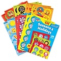 Trend Seasons & Holidays Stinky Stickers Variety Pack, Multicolored, 435 Per Pack, 2 Packs (T-580-2)