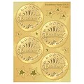 TREND 2 Excellence (Gold) Award Seals Stickers (T-74003-6)