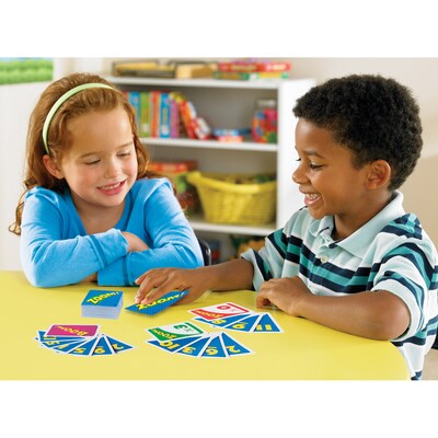 TREND Zoom! Learning Game, 2 Packs (T-76304-2)