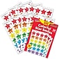TREND Colorful Star Smiles Stinky Stickers® Variety Pack, 432 Per Pack, 3 Packs (T-83904-3)