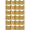 TREND Gold Metallic Terrific Trimmers®, 32.5 Per Pack, 6 Packs (T-91252-6)