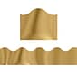 TREND Gold Metallic Terrific Trimmers®, 32.5' Per Pack, 6 Packs (T-91252-6)