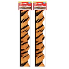 TREND Animal Prints Terrific Trimmers Variety Pack, 156 Per Pack, 2 Packs (T-92917-2)