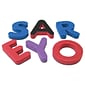 Teacher Created Resources 1.25" Magnetic Foam Small Uppercase Letters, Assorted Colors, 55/Pack, 5 Packs (TCR20624-5)