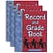 Teacher Created Resources 10 Week Record & Grade Book, Pack of 3 (TCR3360-3)