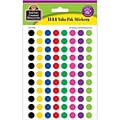 Teacher Created Resources Mini Colorful Circles Valu-Pak Stickers, 1144 Per Pack, 6 Packs (TCR4743-6