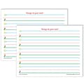 Teacher Created Resources Smart Start K-1 Writing Paper, 100 Sheets/Pack, 2 Packs (TCR76501-2)