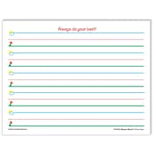 Teacher Created Resources Smart Start K-1 Writing Paper, 100 Sheets/Pack, 2 Packs (TCR76501-2)