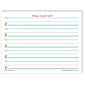 Teacher Created Resources Smart Start K-1 Writing Paper, 100 Sheets/Pack, 2 Packs (TCR76501-2)