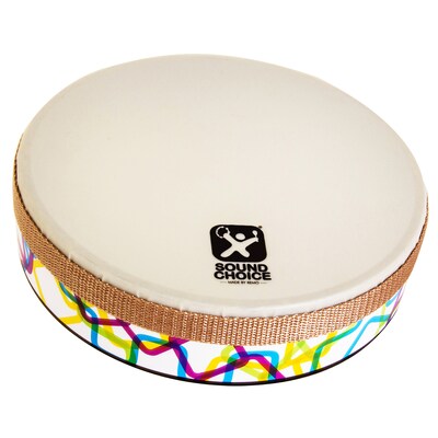 Sound Choice 8" Remo Hand Drum, Pack of 2 (WEPWM8408HD-2)