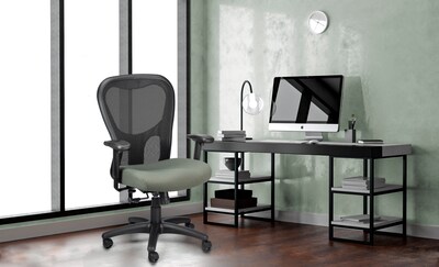 Tempur-Pedic TP9000 Mesh Task Chair, Olive (TP9000-OLIVE)