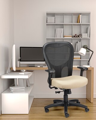 Tempur-Pedic TP9000 Mesh Task Chair, Beige (TP9000-BEIGE)