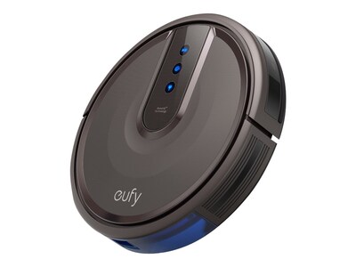 Eufy RoboVac 15T Robotic Vacuum, Bagless, Black (T2115J81)