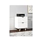 Thomasville Furniture Whitney 2-Drawer Lateral File Cabinet, Letter/Legal, White, 23.75" (SPLS-WHLF-TV)