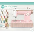 We R Memory Keepers Pink Stitch Happy Multi Media Sewing Machine US Adaptor (WR663036)