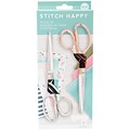 We R Memory Keepers Stitch Happy Scissors, 2/Pkg (WR660393)