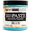 Prima Marketing Blue Finnabair Art Extravagance Patina Effect Paste, 8.45oz (AEPP-64740)