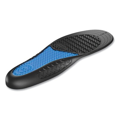 Dr. Scholl's Comfort and Energy Work Massaging Gel Insoles, Women Sizes 6-11, 2/Pair