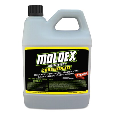 Moldex Disinfectant Concentrate, 64 oz. Bottle (RST5510)
