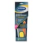 Dr. Scholl's Pain Relief Extra Support Orthotic Insoles, Women Sizes 6-11, 2/Pair