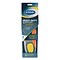 Dr. Scholls Pain Relief Orthotic Heavy Duty Support Insoles, Men Sizes 8-14, Pair (DSC59048)