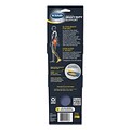 Dr. Scholls Pain Relief Orthotic Heavy Duty Support Insoles, Men Sizes 8-14, Pair (DSC59048)