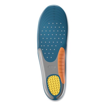 Dr. Scholl's Pain Relief Orthotic Heavy Duty Support Insoles, Men Sizes 8-14, Pair (DSC59048)